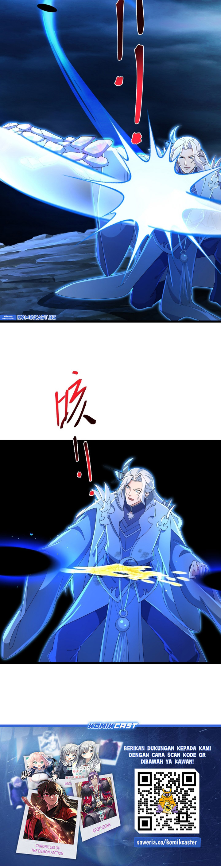 Against the Gods Chapter 705 Gambar 24